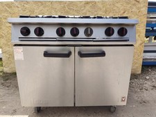 Falcon Dominator 6-Burner Gas