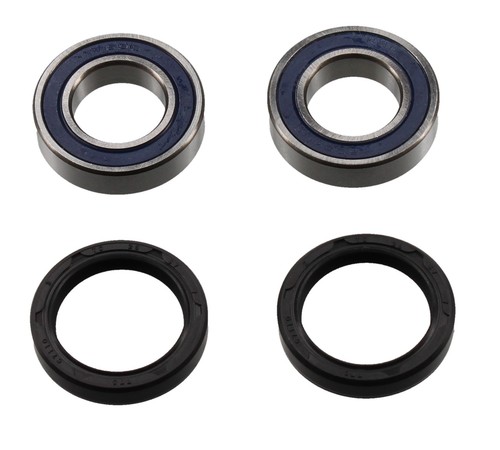 Moose wheel bearing kit - kit, front