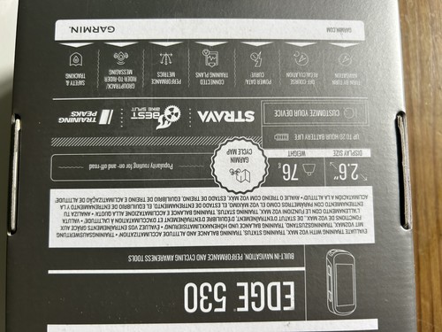 Garmin edge 530 - edge,