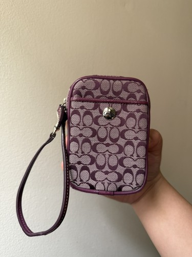 Coach camera case - coach,