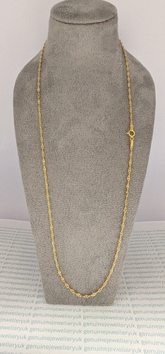 9ct yellow gold - 9ct, flat