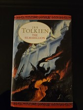 JRR Tolkien,  The Silmarillion