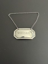 Solid Silver Georgian Style