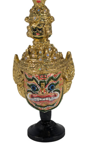 Thai ramakien yaksha - yaksha, giant