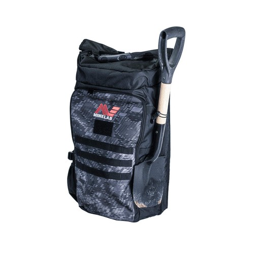 Minelab detector backpack - minelab,