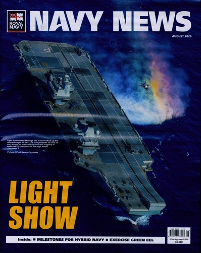 Navy news magazine aug - news, 26