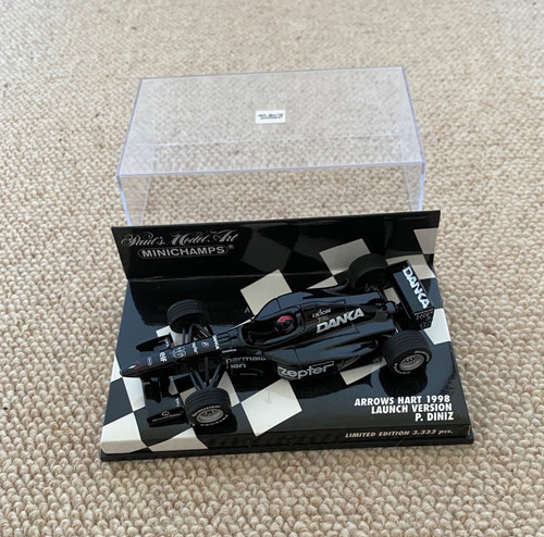 Minichamps 430 980086 - 1/43,
