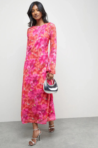 Warehouse midi maxi dress - warehouse,