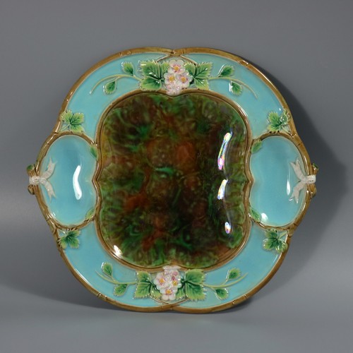 George jones majolica - george,