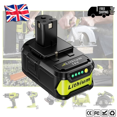 0ah 18volt p108 - 18v, one+