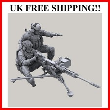 1/35 Modern army, Resin Model