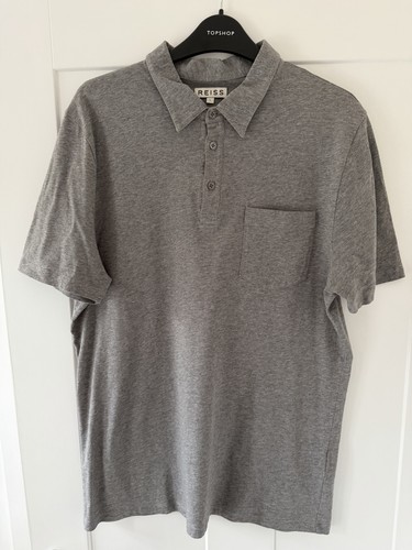 Reiss grey cotton - reiss, smart