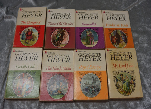 Classic historical novels by - 8,