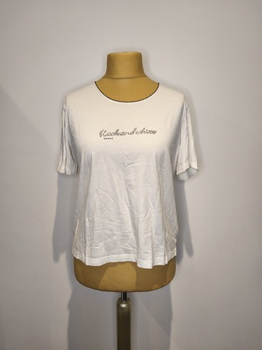 Hucke women white slogan - hucke,