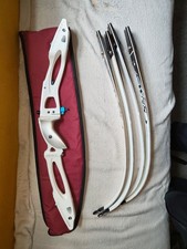 WIN&WIN Inno AXT Recurve Riser - 25" Limbs and full kit