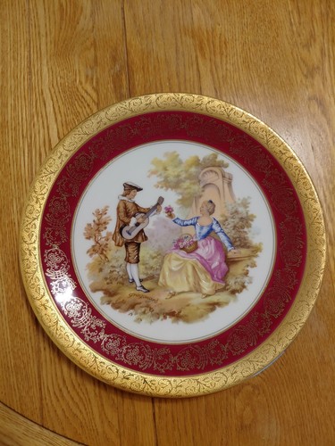 Vintage limoges porcelain - vintage,
