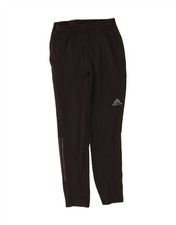 ADIDAS Mens Climacool Tracksuit Trousers Joggers Medium  Black Polyester DS39