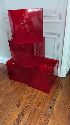 Ikea lekman kallax - ikea, expedit