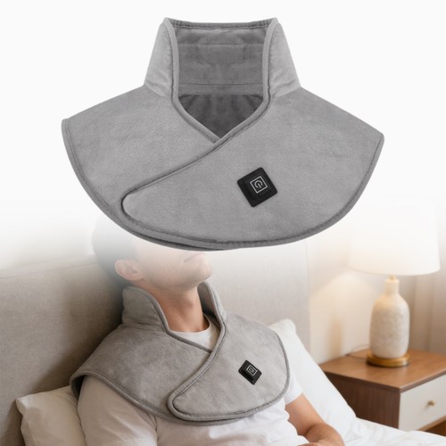 Neck and shoulder heat - shoulder,