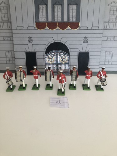 Britains marine corps - x,