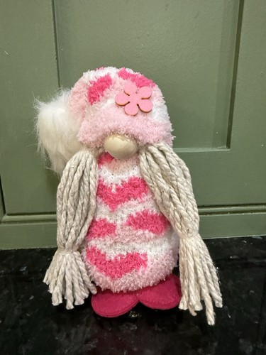 Pink hearts mrs - pink, gonk