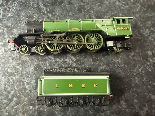 Hornby lner flying - hornby,