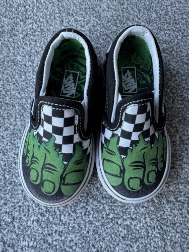 Vans marvel hulk - vans,