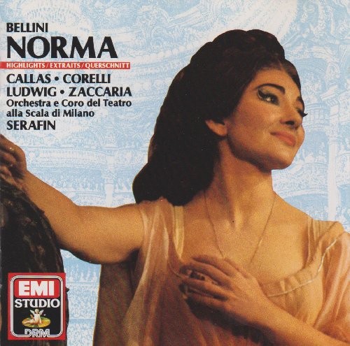 Corelli norma cd - -,