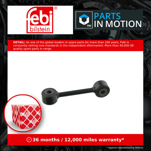 Anti roll bar - anti,