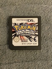 Pokemon Platinum Version