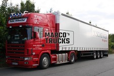 Truck Photo Scania 164L 480
