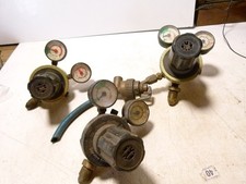 BOC SAFFIRE Series 3 Regulator