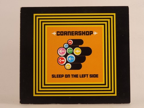 Cornershop sleep the - on, left