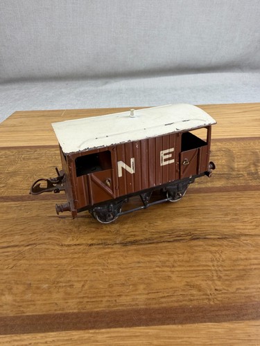 Hornby gauge brake van - gauge,