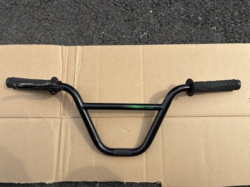 Bikes bmx handlebars black - dk,