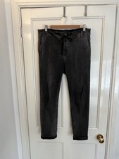 PAIGE Christy Designer Black