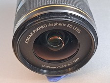 Kodak PixPro Aspheric ED Lens