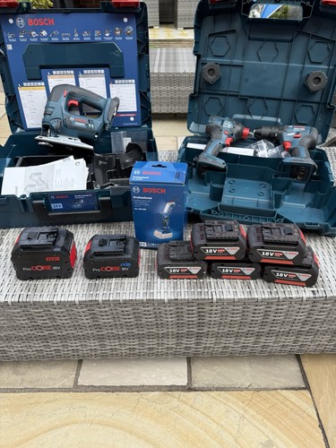 Bosch battery power tools - power, inc