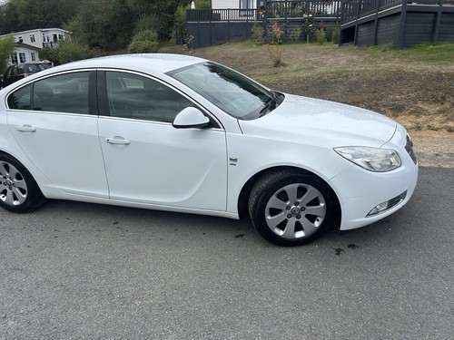 2012 vauxhall insignia sri - 2012,