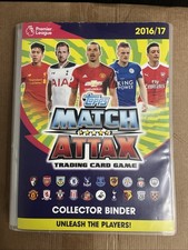 Topps Match Attax Premier