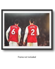 Gabriel Magalhaes & Saliba