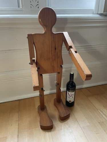 Lay figure wood artist - lay,