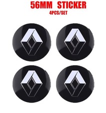 4x Sticker RENAULTs Wheel