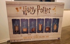 Harry Potter Potions Challenge