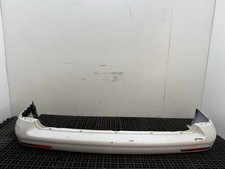 ♻️VOLKSWAGEN TRANSPORTER T5.1 REAR BUMPER IN WHITE 10-16 ♻️