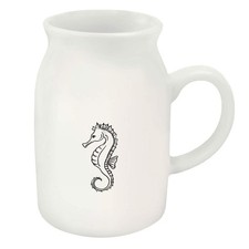 300ml 'Single Seahorse Side