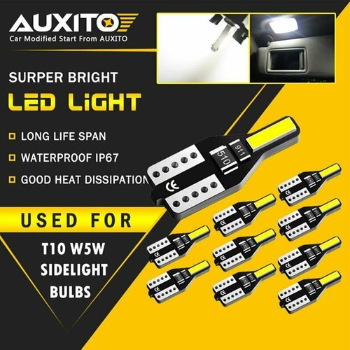 10x t10 501 led - 501, car