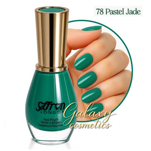 Saffron london nail polish - london,