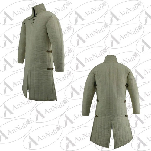 Medieval sca larp thick padded - larp,