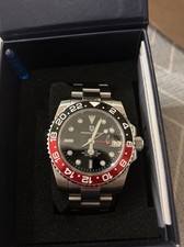 PAGANI DESIGN  black and red